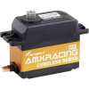 Amewi štandardné servo AMXRacing AM1273TG PRO analógové servo Materiál prevodovky: titán; 28454