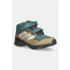 Detské topánky adidas TERREX TERREX SKYCHASER MID GTX hnedá farba, JS2092 EUR 36