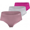 Under Armour Dámske nohavičky PS Hipster 3Pack S