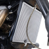 Hliníková mřížka chladiče, TRIUMPH Scrambler 1200 XC/XE,Černá Černá