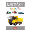 Kartičky - Technika