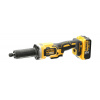 DeWalt DCG426P2 aku priama brúska 18V 2x5,0Ah aku
