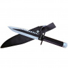HUR TAKTICKÝ NŮŽ FOXTER® RAMBO FINKA MILITARY 35CM
