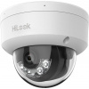 HiLook Powered by HIKVISION / IPC-D140HA-LU / Dome / 4Mpix / 2.8mm / Smart Hybrid Light / MD2.0 / IP67 + K08 / IR 30m
