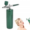 Akumulátorová airbrush pištoľ na tvár v spreji, ručná