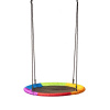 Woody hojdačka hniezdo 100 cm Rainbow