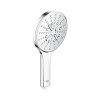 Ručná sprcha GROHE 130 x 130 mm chróm 26544000