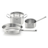 Fissler Súprava hrncov ORIGINAL-PROFI COLLECTION, sada 3 ks, 1,4 l/ 2 l/ 4 l, nerezová oceľ