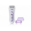 Depilátor Braun Lady Shaver 5560, fialový