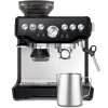 BES875BTR Espresso čierne matné SAGE