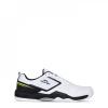 Slazenger Drive pánska tenisová obuv Wht/Blk/FL 7 (41)
