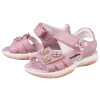 lupilu® Dievčenské sandále ružová, 24 (100347408)