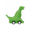 Dino World ASST | Gumový dinosurus - T-Rex zelený