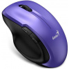 Myš Genius Ergo 8200S, fialová (31030029402)