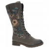 Dámské kozačky Rieker 94731-90 rauch-multi 94731-90 38