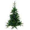 eCa CHO04 Umelý vianočný stromček, smrek, 120 cm, zelený