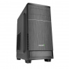 EVOLVEO M1, case mATX, 2x USB2.0 / 1x USB3.0 / 2x 120mm LED / 1x 140mm/ černý CAEM1