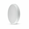 Stropné LED svietidlo IP65 PRO 24W, K, 1850lm, VT-24 (V-TAC)