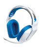 Herné slúchadlá Logitech G335 White (981-001018)