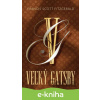 E-kniha Veľký Gatsby - Francis Scott Fitzgerald
