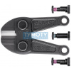 KNIPEX 71 79 460 Výměnná nožová hlava pro 71 72 460, kompletní se šrouby