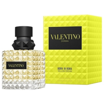 Valentino Donna Born In Roma Yellow Dream, Parfémovaná voda 50ml pre ženy