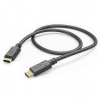 Kábel Hama 201591 USB-C 2.0 typ C-C, 1,5m, černý