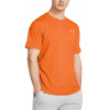 Under Armour Sportstyle Left Chest Atomic/White L