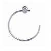 Duravit D-Code Kruh, chróm 0099211000