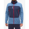 Softshellová bunda Millet Fusion Xcs Hoodie - coronet blue/saphir