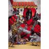 Deadpool Minibus 2