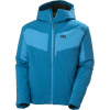 Pánska zateplená lyžiarska bunda Helly Hansen, CARV LIFALOFT 2.0 modrá XXL