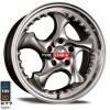 Keskin KT7 9,5x18 4x100 ET25 HYPER