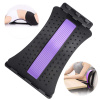 Verk 24088 Verk 24088 Relaxačný oblúk pre masáž a pretiahnutie chrbta COLOR čierna