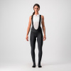 Castelli 15565 MENO WIND W čierna - S