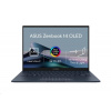 ASUS Zenbook 14 OLED/UX3405CA-OLED232X/U9-285H/14''/WUXGA/T/32GB/1TB SSD/Arc 140T/W11P/Blue/2R Asus
