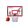Basketbal kôš 25 cm s loptou 16 cm - mix variantov či farieb