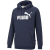 Puma ESS Heather Hoodie FL M 586739 06 (87732) Black S