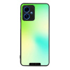 Lesklý kryt Mobiwear Glossy - Motorola Moto G54 5G - G062G Zelenkavý odstín (Prémiové lesklé pouzdro, obal, kryt Mobiwear Glossy na mobil Motorola Moto G54 5G - G062G Zelenkavý odstín, materiál Plast
