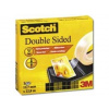 Scotch Lepiaca páska obojstranná Scotch 12 mm x 22,8 m v krabičke
