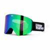 HORSEFEATHERS okuliare COLT black / mirror green