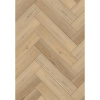 Mexen Rocky Mountain próbka paneli winylových jodełka 635 x 127 mm SPC 6,5 mm, podklad 1,5 mm, 4 V-Fuga, Dąb - F1184-S