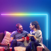 BOT LED nástenné svetlo BWL3 6 ks WiFi Bluetooth