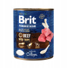 Brit Premium by Nature Beef with Tripes 800 g