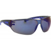 Uvex Equate Black Blue Matt/Mir. Blue S5330822416