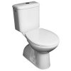 Jika ZETA WC-kombi misa, hlboké splachovanie, zvislý odpad,bočné napúštanie,biela H8253970002413