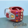 Keramický 3D hrnček Marvel - Avengers Infinity War: 3D Nano rukavice - Avengers
