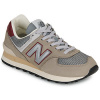 New Balance Nízke tenisky 574 Šedá