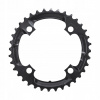 Prevodník pre kľuky Shimano 36t m590 čierny