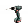 Metabo PowerMaxx BS 12 aku vŕtačka 12V 2x2,0Ah 601036500